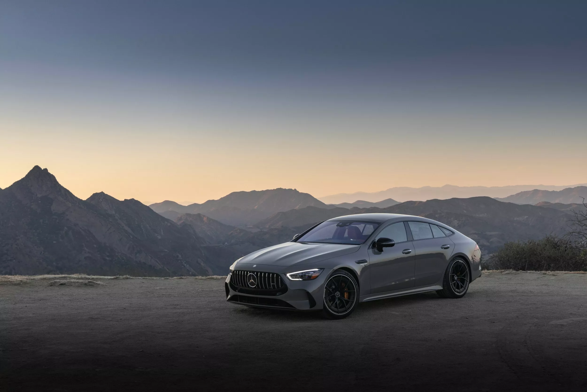 2025 Mercedes-AMG GT 63 S E Performance